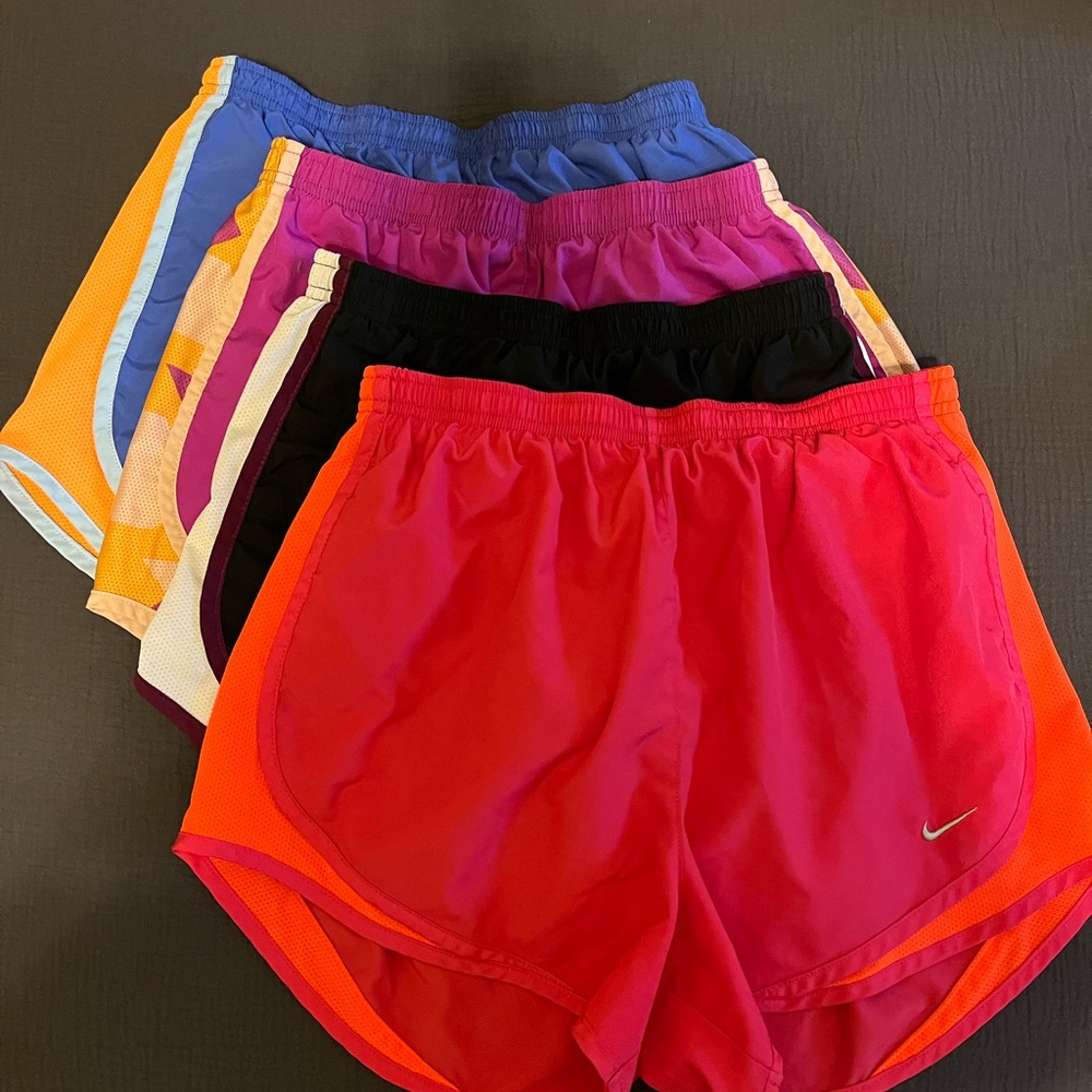 Nike Tempo Shorts Bundle - SMALL